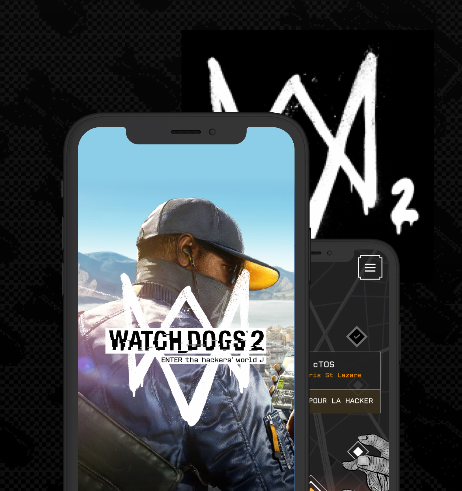 Watch dogs 2 - App